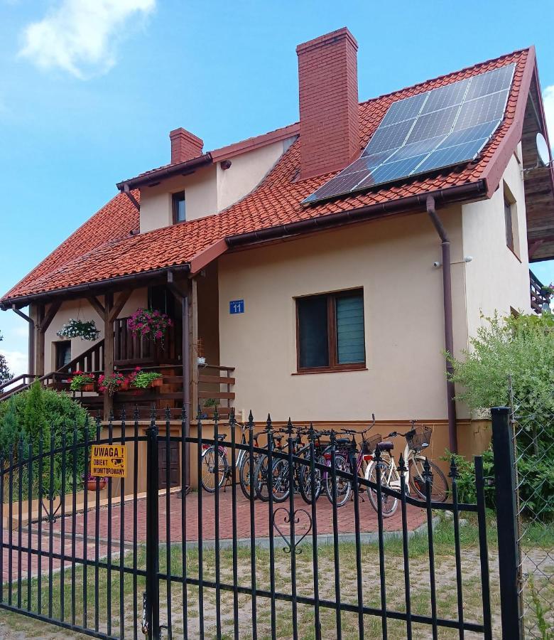 Wynajem Pokoi Wiki Apartment Mikołajki Exterior foto