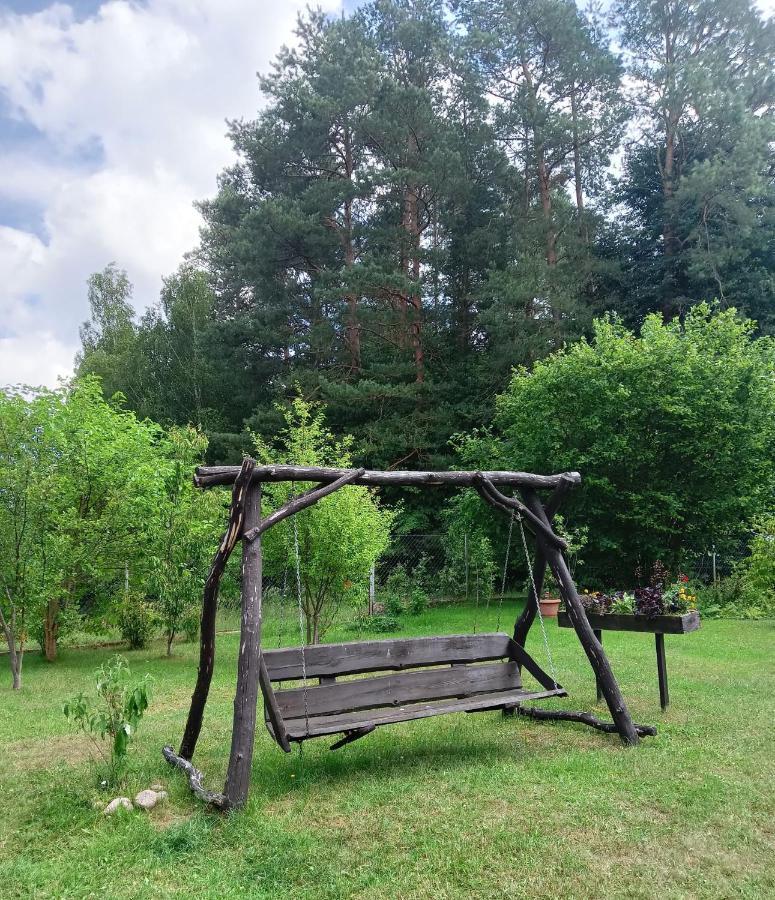 Wynajem Pokoi Wiki Apartment Mikołajki Exterior foto