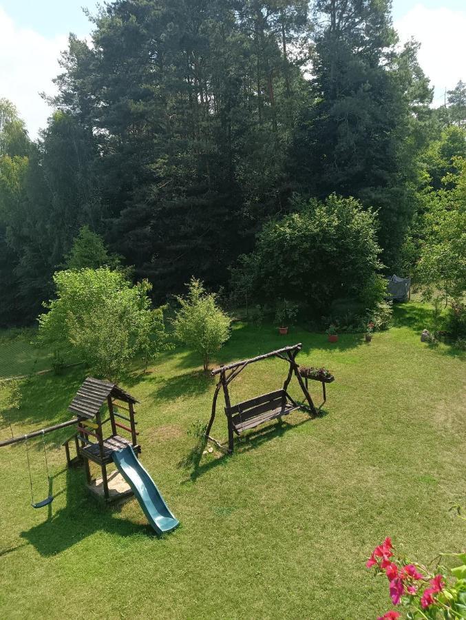 Wynajem Pokoi Wiki Apartment Mikołajki Exterior foto
