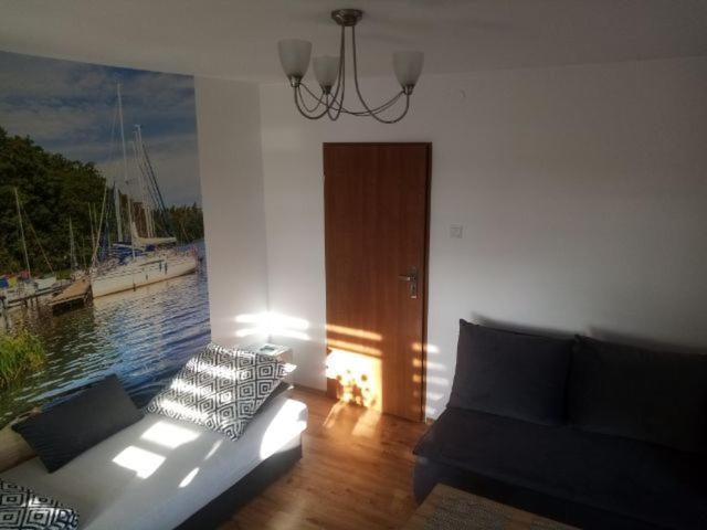 Wynajem Pokoi Wiki Apartment Mikołajki Exterior foto